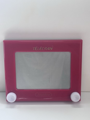 Telecran joustra jouet - telecran, ancien