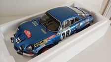 alpine renault A110 1800  OTTO ottomobile 1/12