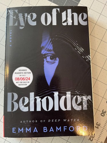 Paperback advance readers - paperback,