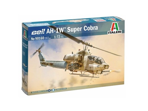 Italeri bell 1w - -,