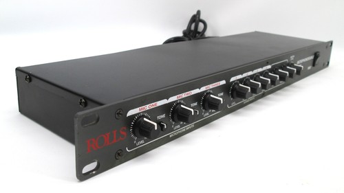Rolls rm67 rackmount - rolls,