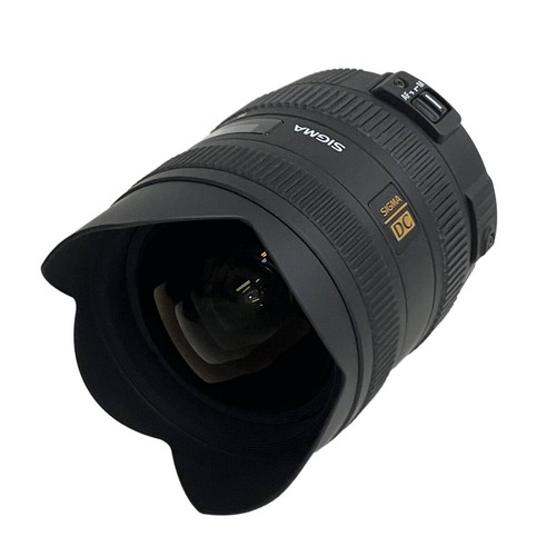 Sigma 16mm 5 6 dc - f/4.5-5.6,