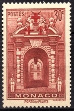 Timbre Monaco 202** neuf sans charnière