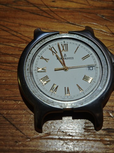 Bertolucci men watch white - bertolucci,