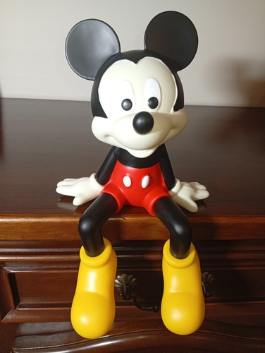 Statue mickey street - mickey, art