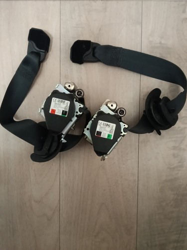 Ceinture avant clio - ceinture,