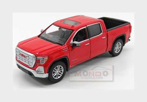 Motormax gmc sierra 1500 - 1:27,