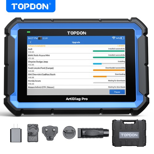 Artidiag pro topdon - artidiag,