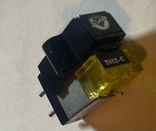 Rare cellule occasion Tectron T812C (Japon)  pour platine disque Sans Diamant