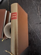 Editions de LA PLEIADE " Album ARTHUR RIMBAUD "