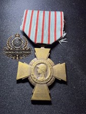 MEDAILLE  CROIX DU COMBATTANT