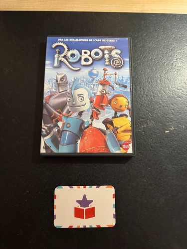 Dvd robots très bon état - robots,
