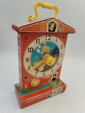 1969 Fisher Price Toys Music