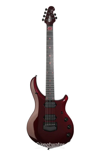 Ernie ball music man john - ernie,