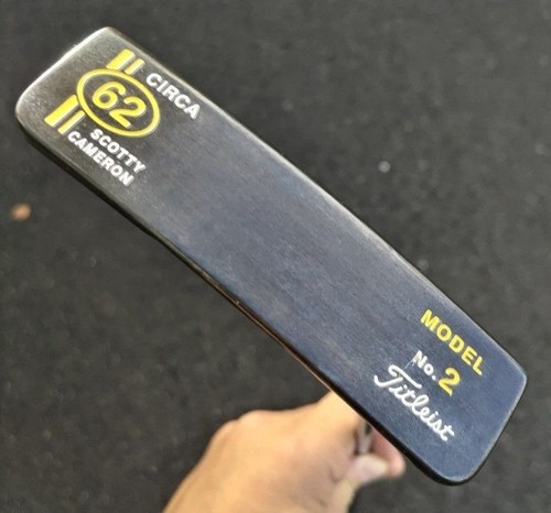 Scotty cameron circa - 62, n°2