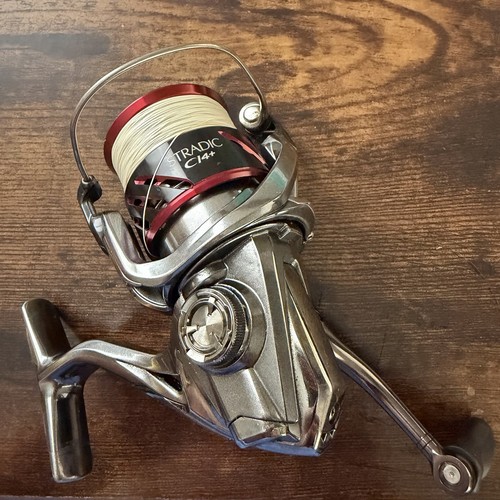 Shimano stradic ci4 - shimano, ci4+