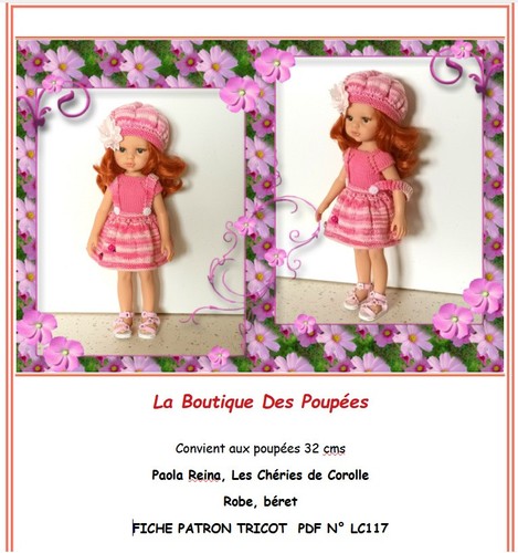 Fiche patron lc117 tuto - fiche,