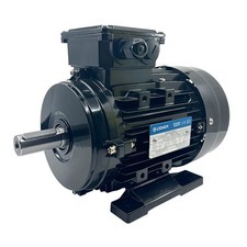 Moteur Électrique Triphasé