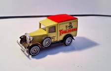 Voiture 1/43 - Matchbox - Ford Model A Van - Toblerone - 1930