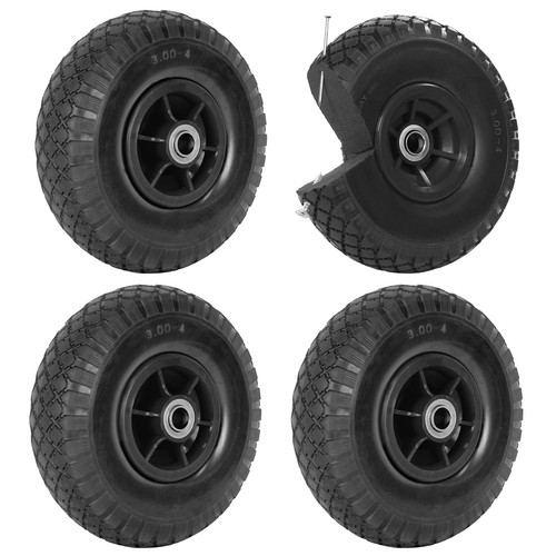 Roues chariot pannensicher - de,