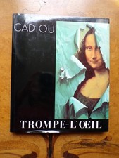 9537 Cadiou  Le Trompe L'oeil Seth Eastman Moebs
