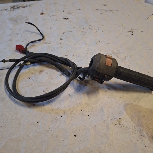 Commodo droit honda - cbs, cb