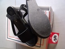 Nus pieds compenses - pieds,
