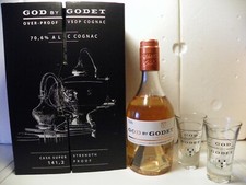 COFFRET COGNAC GOD BY GODET
