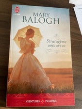 AVENTURES ET PASSIONS N° 111298 - MARY BALOGH - STRATAGEME AMOUREUX