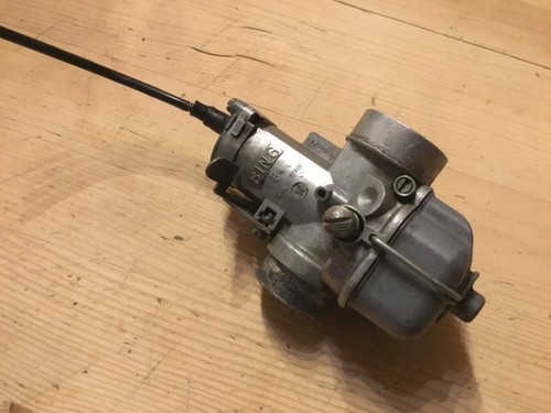 Carburateur bing bultaco - carburateur, 84