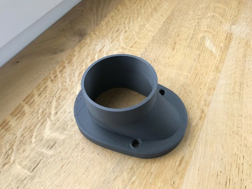 Adaptateur pap neuf - pap., clio