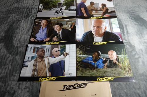 Top cops bruce willis kevin - bruce,