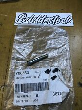 1 vis EMB D10 H M6X1-40 peugeot 706563 fox citystar vivacity fight jet force 