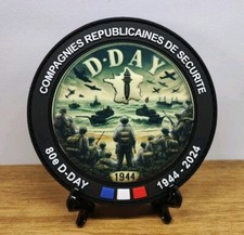 Ecusson collector CRS 80e