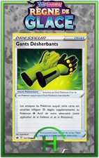 Gants Désherbants- EB06:Règne de Glace - 155/198 - Carte Pokemon Française Neuve