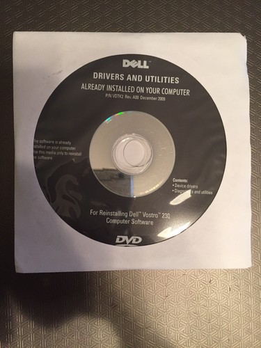 Dell drivers and - drivers, utilities