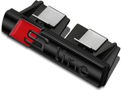 Logo line calandre - s,