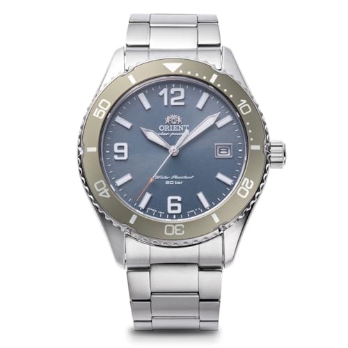 Orient watch mako - orient,