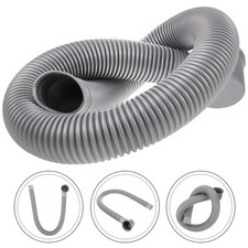 Flexible Drain Pipe Tuyau Evacuation Accessoire De Vidange