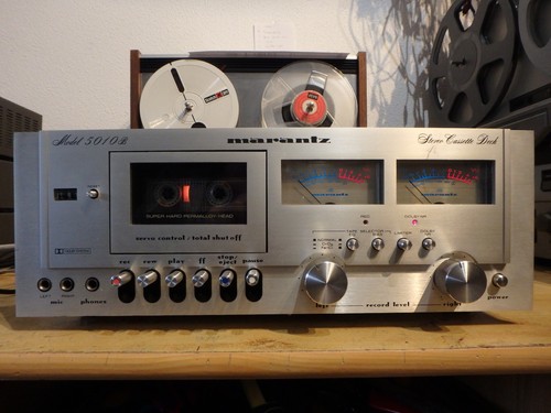 Marantz model 5010 - model, b