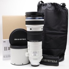 OM SYSTEM M.Zuiko Digital ED