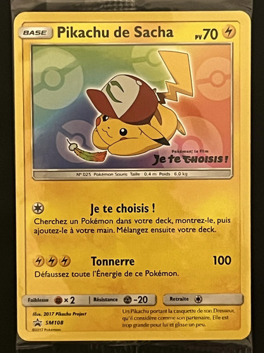 Pikachu de sacha - pikachu,