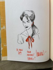 GUGLIELMO EMMA WRONG EO EN ÉTAT NEUF AVEC DÉDICACE