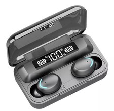 Écouteurs Sans Fil Bluetooth Universel Compatible Tous Téléphones 