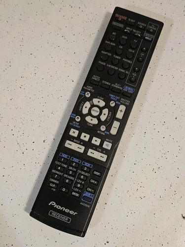 Pioneer axd7618 télécommande - axd7618,