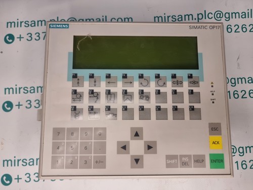 Siemens 6av3617 1jc20 - siemens, 6av3617-1jc20-0ax1