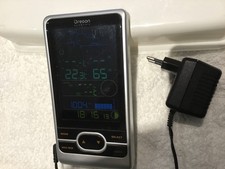 STATION METEO OREGON SCIENTIFIC PRO WMR86NS . WMR 86NS . COULEUR .