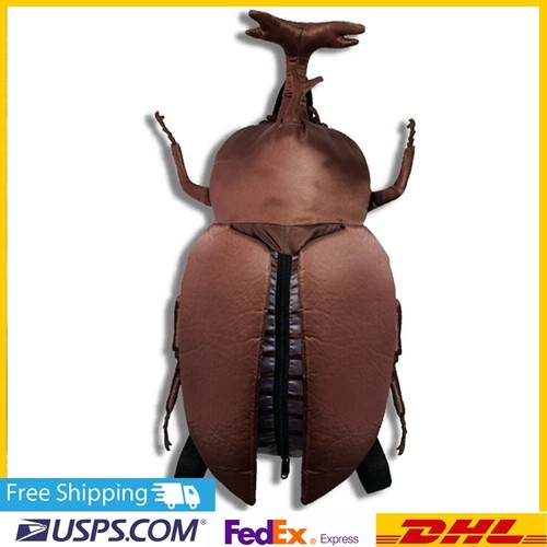 Sac dos insecte peluche - sac,