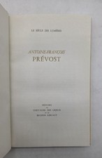 Abbé Prevost Mazenod Les