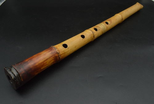 Ancien instrument flûte - instrument, de